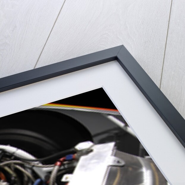 Ford Taurus winston cup race tide nascar 1999 by Simon Clay