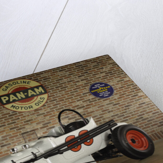 Gmc pinky track roadster 1948 by Simon Clay