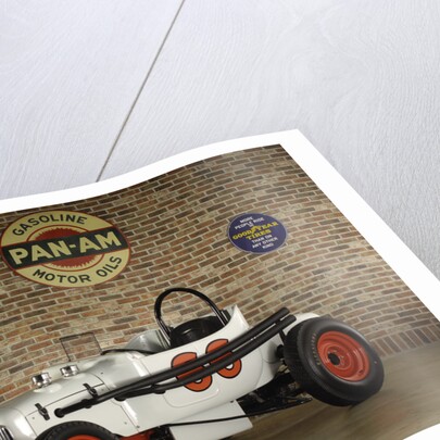 Gmc pinky track roadster 1948 by Simon Clay