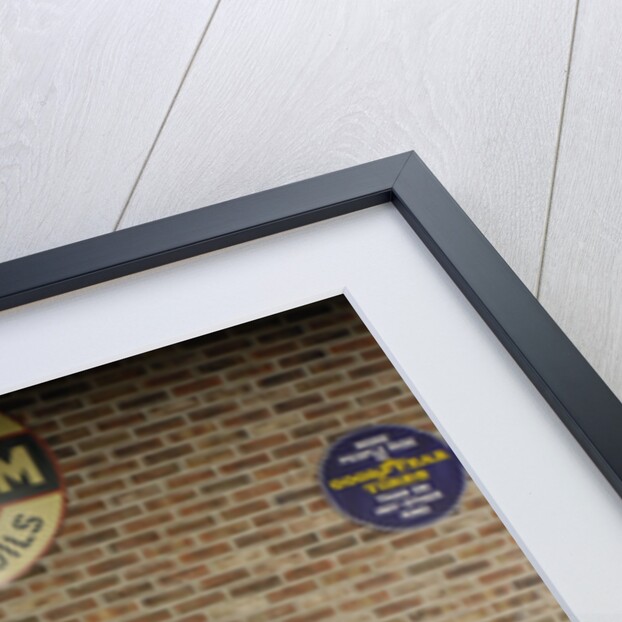 Gurney Eagle racing car 1966 by Simon Clay