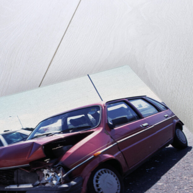 2000 Accident AUSTIN METRO by Unknown