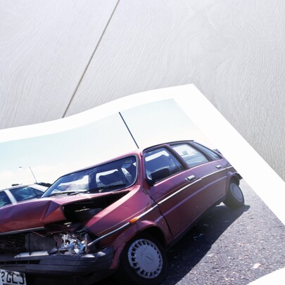 2000 Accident AUSTIN METRO by Unknown