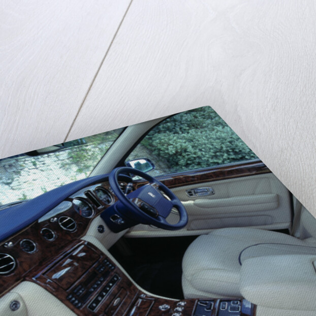 1999 Rolls Royce Silver Seraph by Unknown