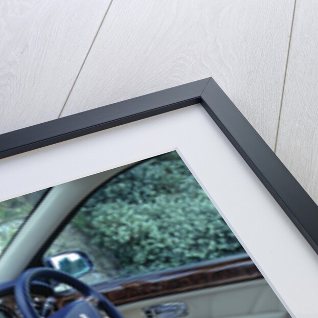 1999 Rolls Royce Silver Seraph by Unknown