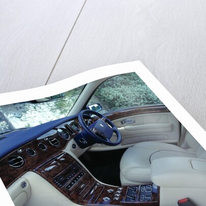 1999 Rolls Royce Silver Seraph by Unknown