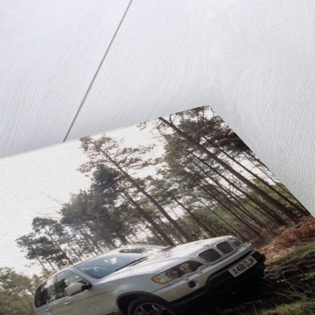 2000 BMW X5 4.4i by Unknown