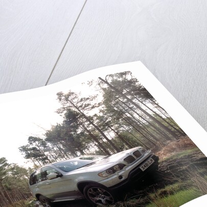 2000 BMW X5 4.4i by Unknown