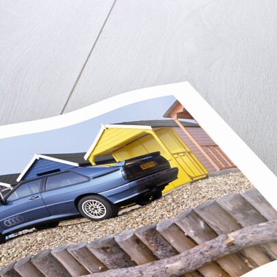 1986 Audi Quattro by Unknown