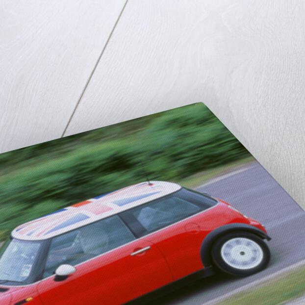 2002 Mini Cooper by Unknown