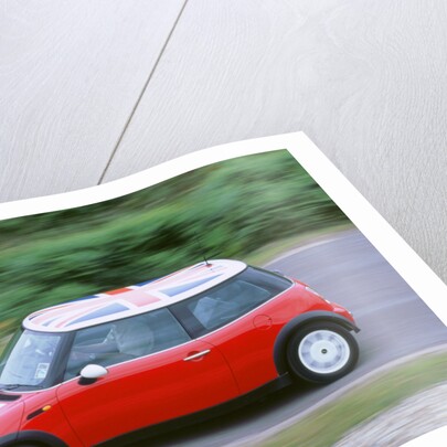 2002 Mini Cooper by Unknown