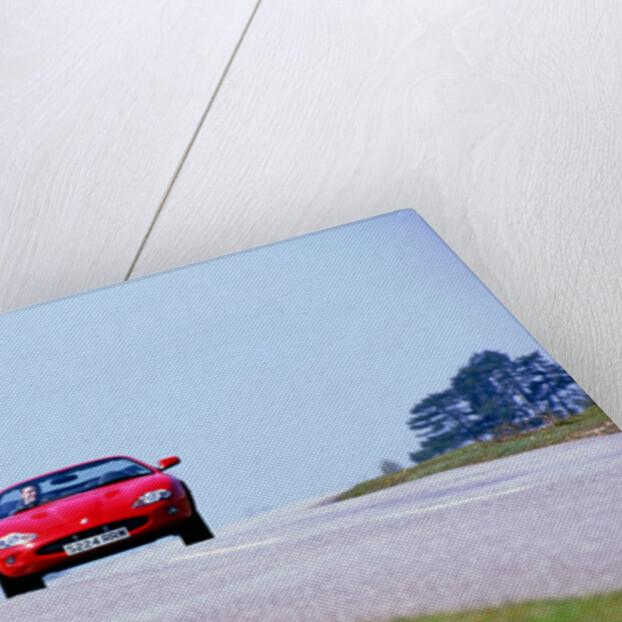 1999 Jaguar XKR by Unknown