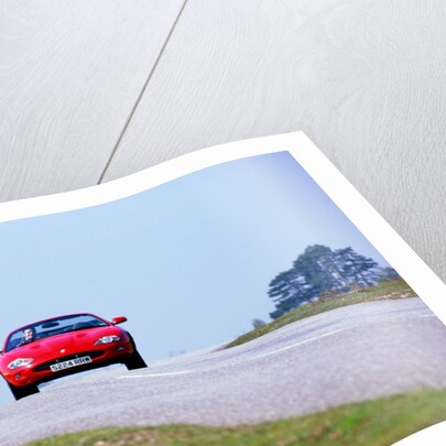 1999 Jaguar XKR by Unknown