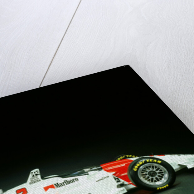 1998 Penske PC26 Indy racing car by Unknown