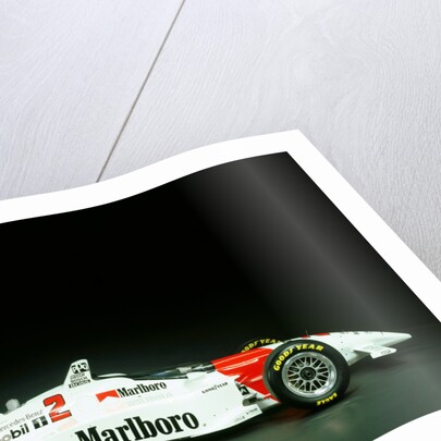 1998 Penske PC26 Indy racing car by Unknown