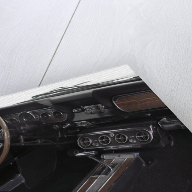 1966 Ford Mustang 289 GT by Unknown