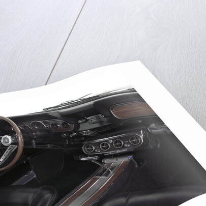 1966 Ford Mustang 289 GT by Unknown