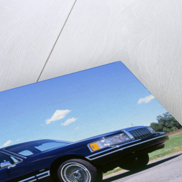1991 Lincoln Town Car by Unknown