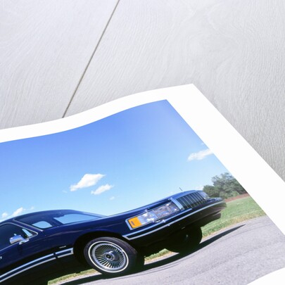 1991 Lincoln Town Car by Unknown