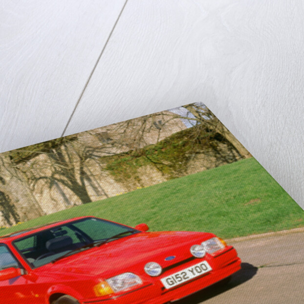 1990 Ford Escort XR3i by Unknown