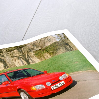 1990 Ford Escort XR3i by Unknown