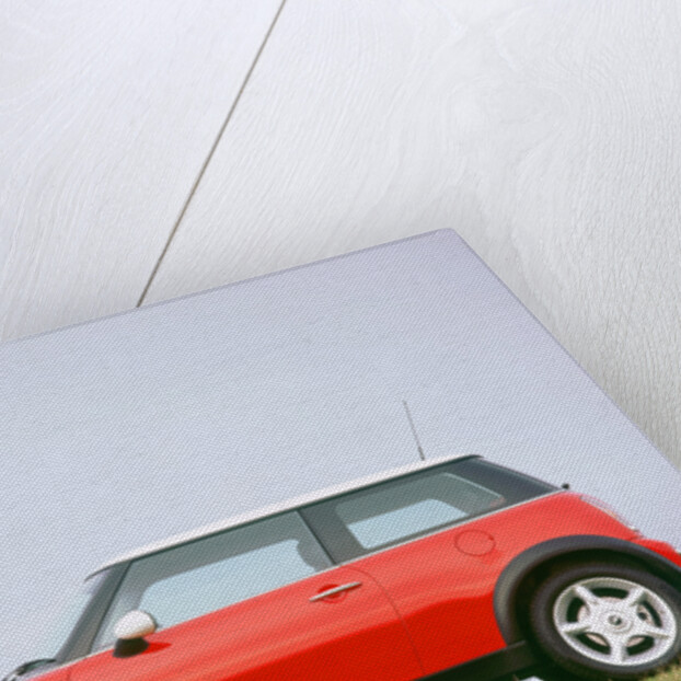 2001 Mini Cooper by Unknown