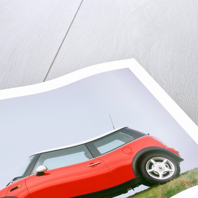 2001 Mini Cooper by Unknown