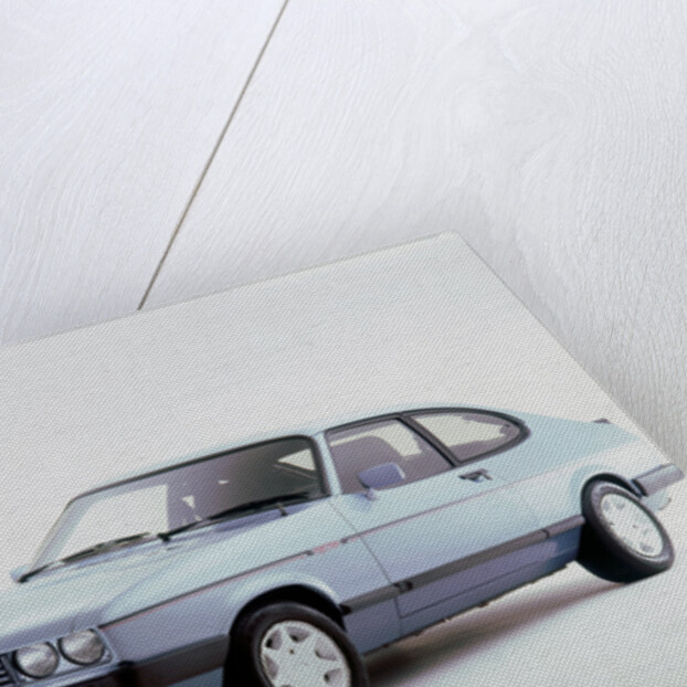 1985 Ford Capri 2.8i by Unknown