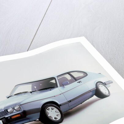 1985 Ford Capri 2.8i by Unknown