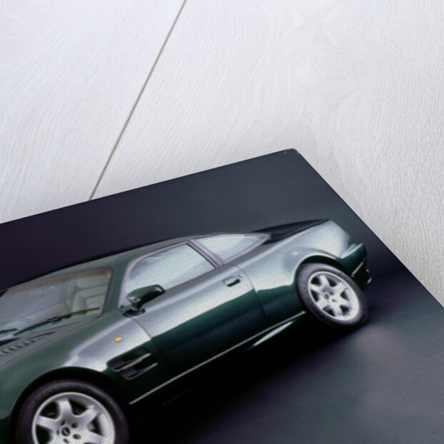 1994 Aston Martin V8 Vantage by Unknown