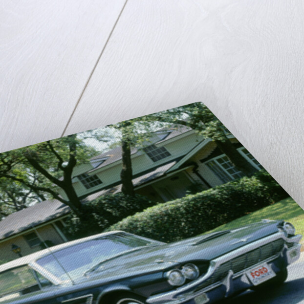 1965 Ford Thunderbird by Unknown