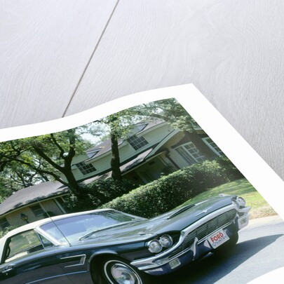 1965 Ford Thunderbird by Unknown