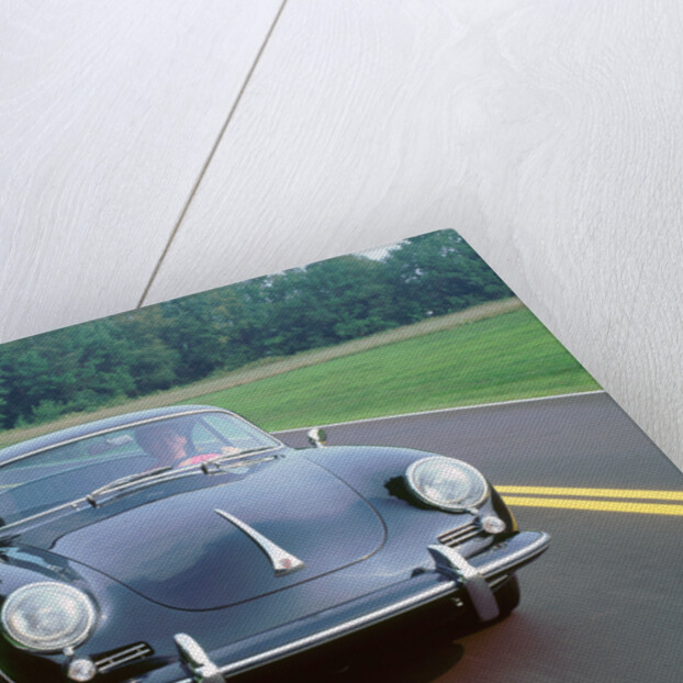 1960 Porsche 356B by Unknown