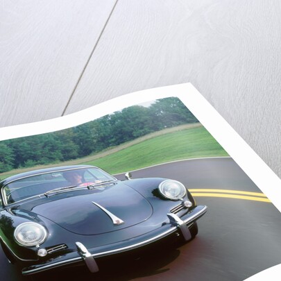 1960 Porsche 356B by Unknown