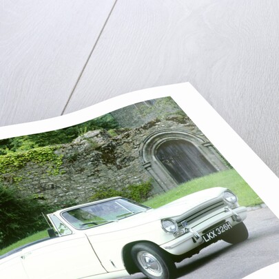 1968 Triumph Herald 1360 convertible by Unknown