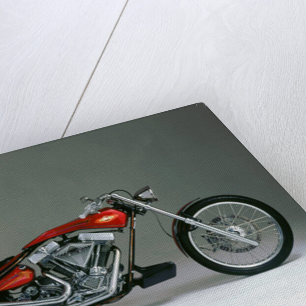 1996 Harley Davidson by Battistinis custom conversions by Unknown