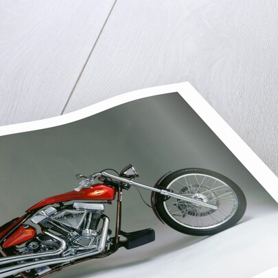 1996 Harley Davidson by Battistinis custom conversions by Unknown