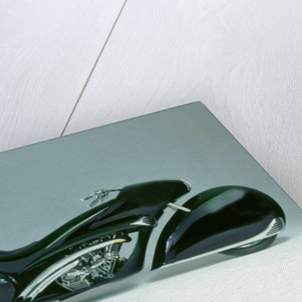 1996 Harley Davidson by Battistinis custom conversions by Unknown