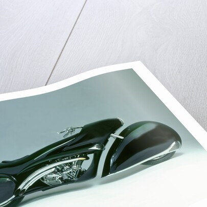 1996 Harley Davidson by Battistinis custom conversions by Unknown