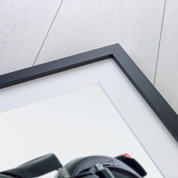 1951 AJS 500 by Unknown