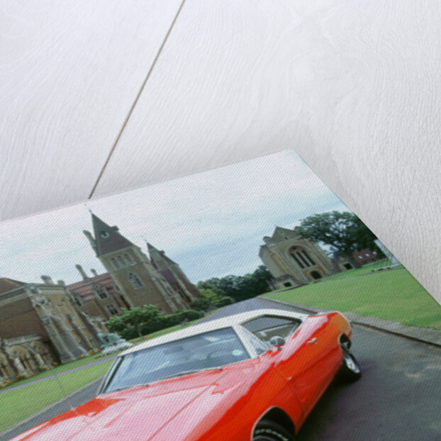 1968 Dodge Charger 440 Magnum by Unknown