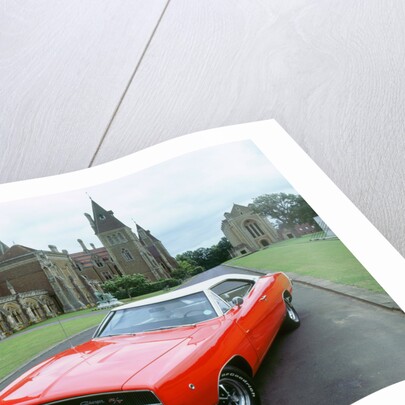 1968 Dodge Charger 440 Magnum by Unknown
