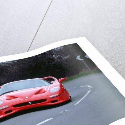 1996 Ferrari F50 by Unknown