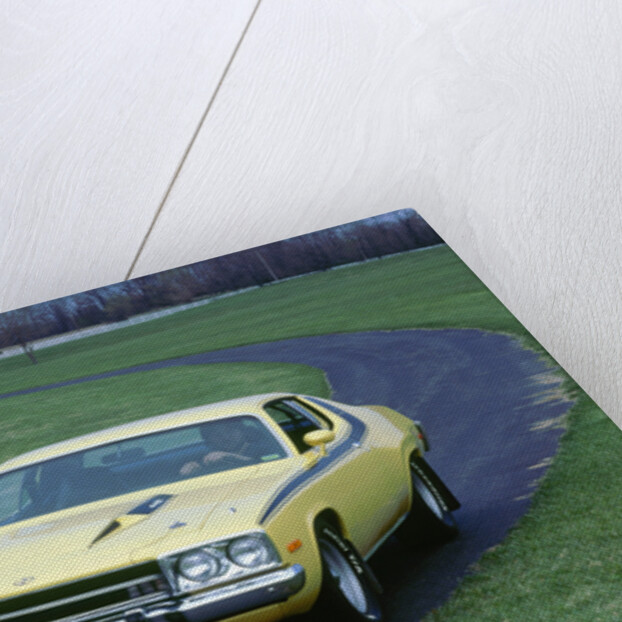 1974 Plymouth Road Runner 440 by Unknown