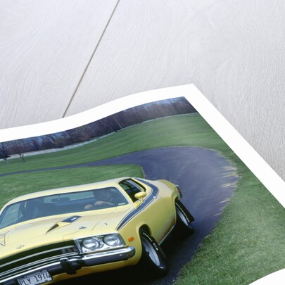 1974 Plymouth Road Runner 440 by Unknown