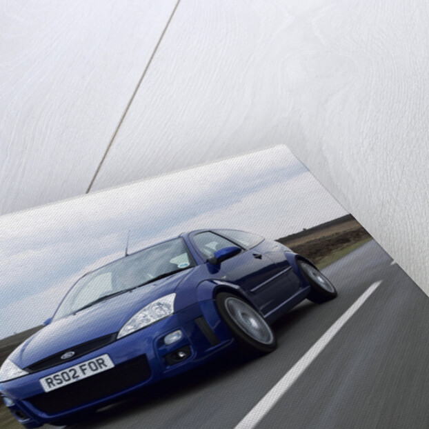 2002 Ford Focus RS by Unknown