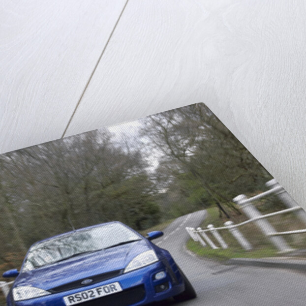 2002 Ford Focus RS by Unknown