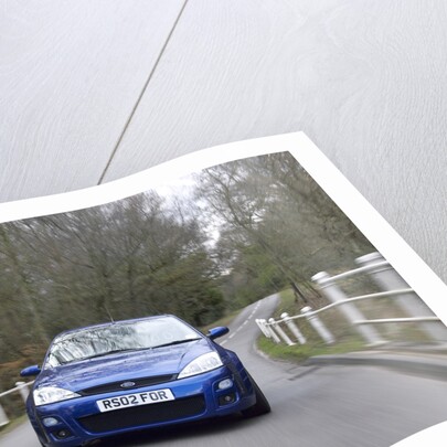 2002 Ford Focus RS by Unknown