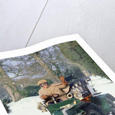 1904 De Dion Bouton Q type by Unknown