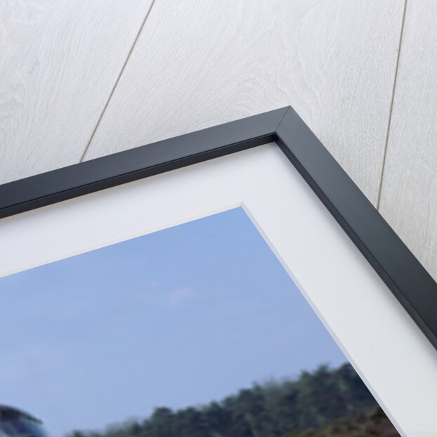 1996 Triumph Adventurer motorcycle by Unknown