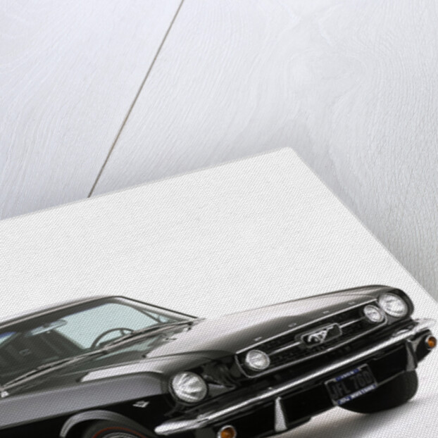 1966 Ford Mustang 289 GT by Unknown